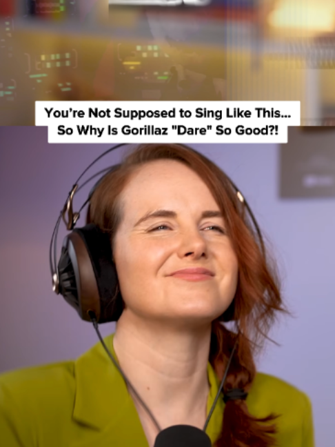 @I’m reacting music…