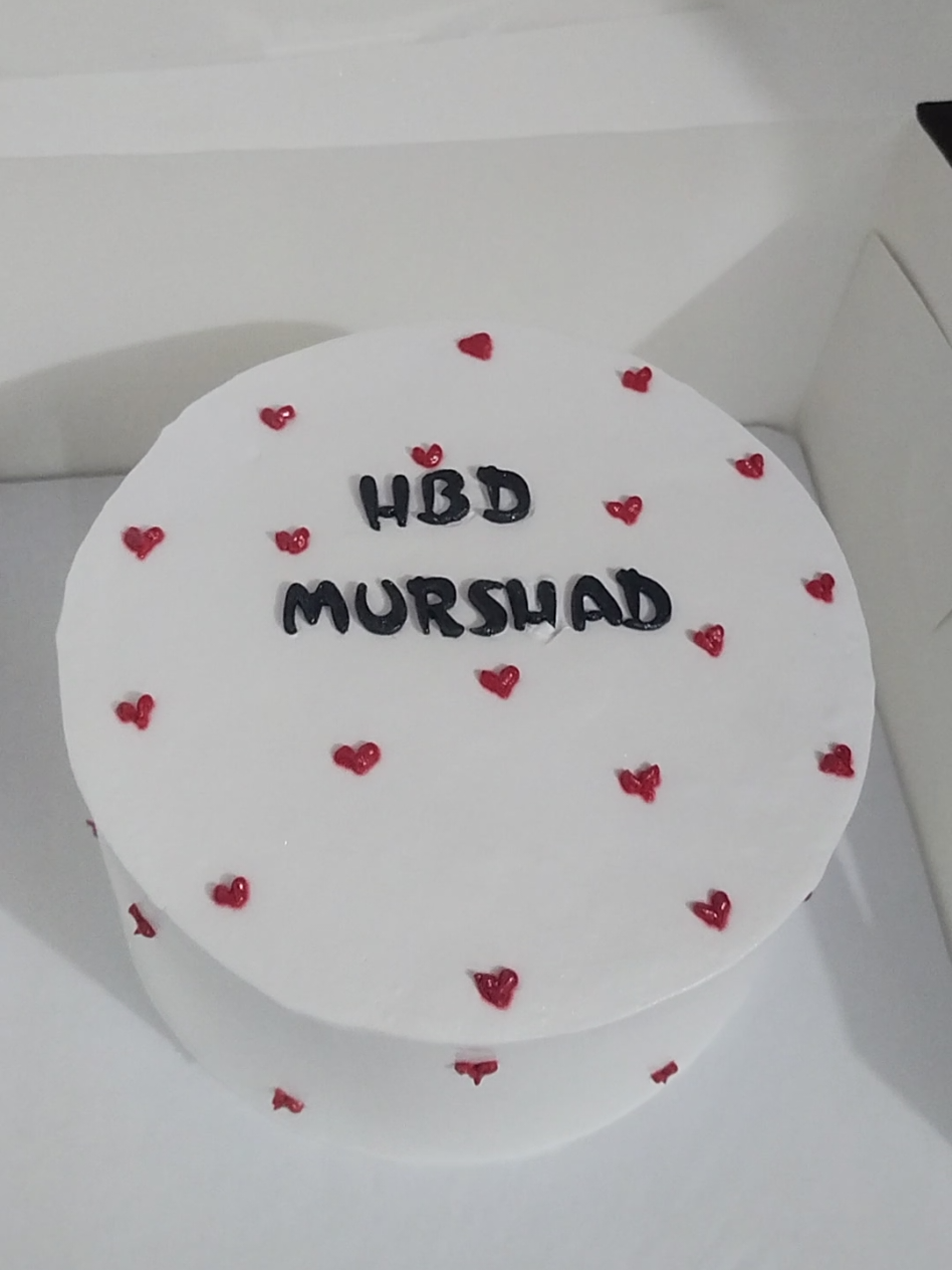 @Rooshi's cake kharian