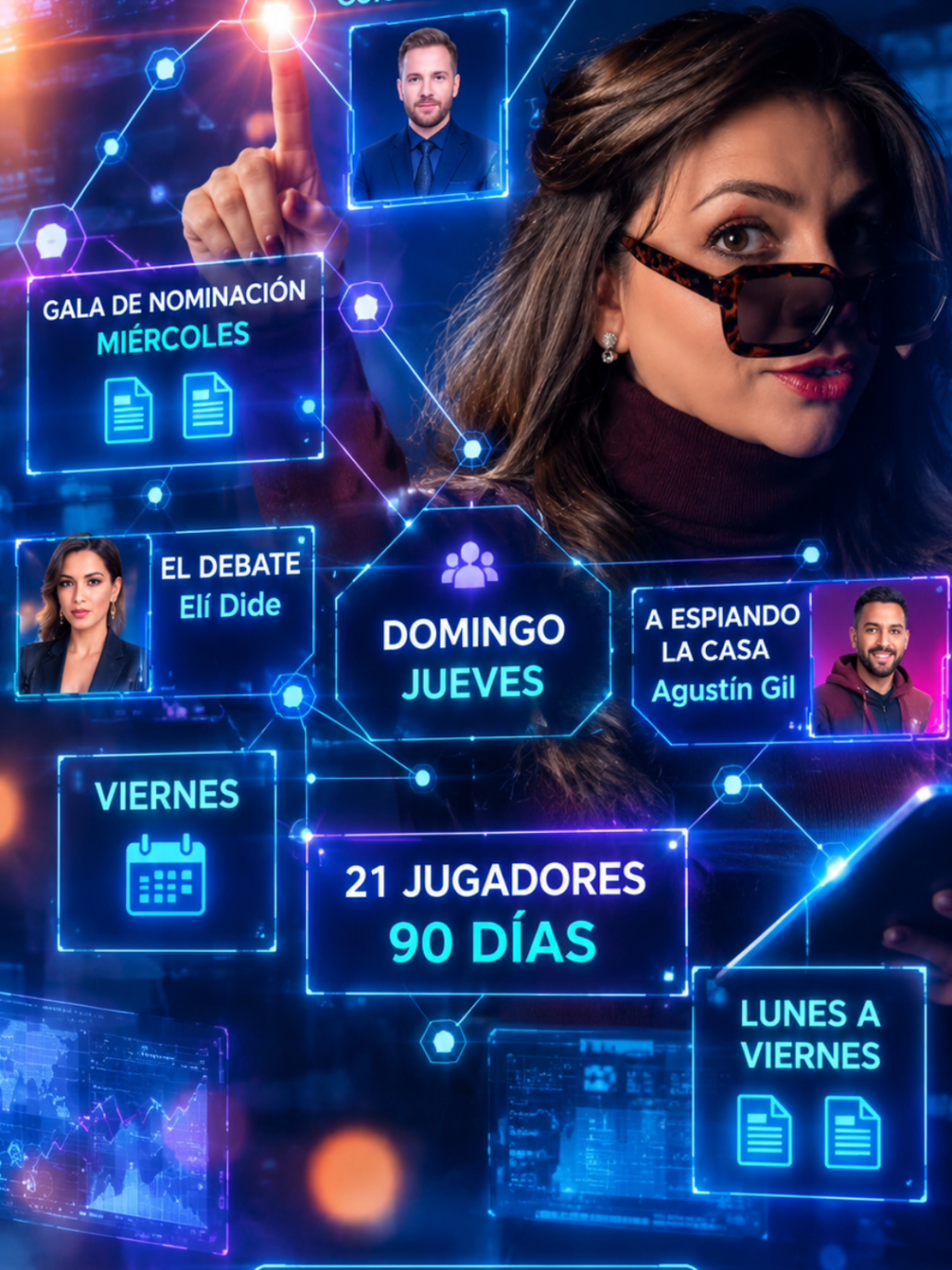 @La Reina Del Sofá | Realities