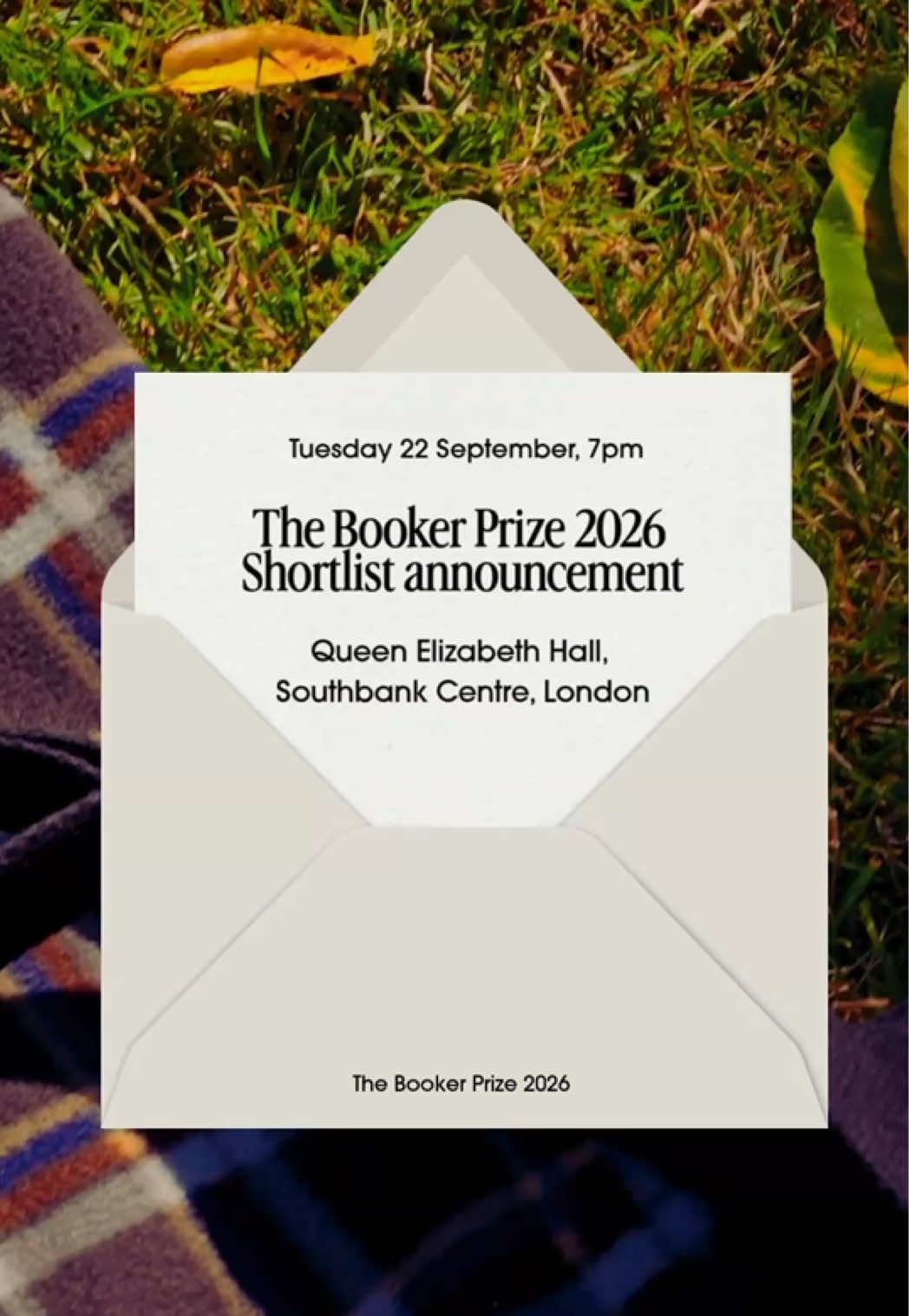 @The Booker Prizes