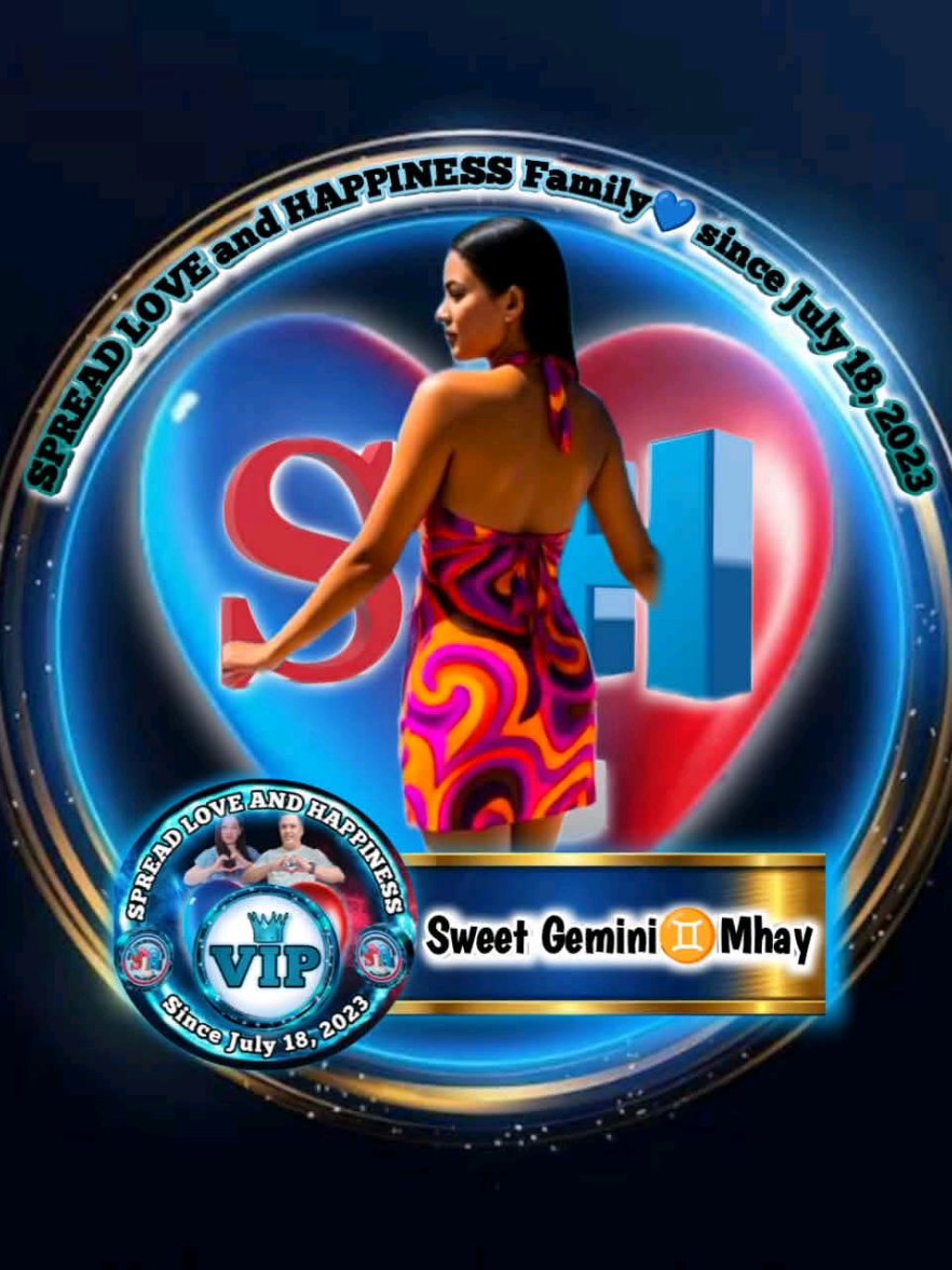 @VIP💫 MHAY Sweet ❤️Gemini♊