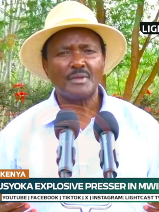 @Lightcast TV Kenya