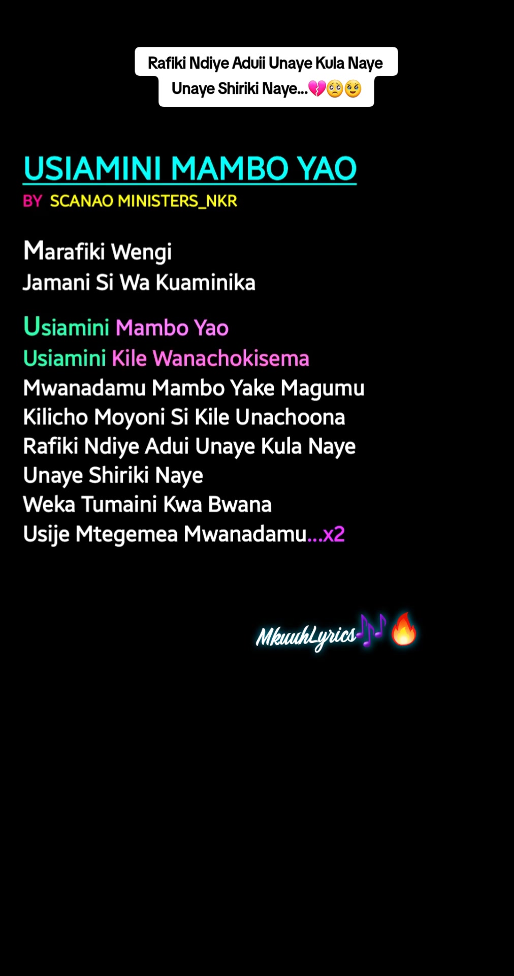 @💫Mkuuh🇰🇪💫