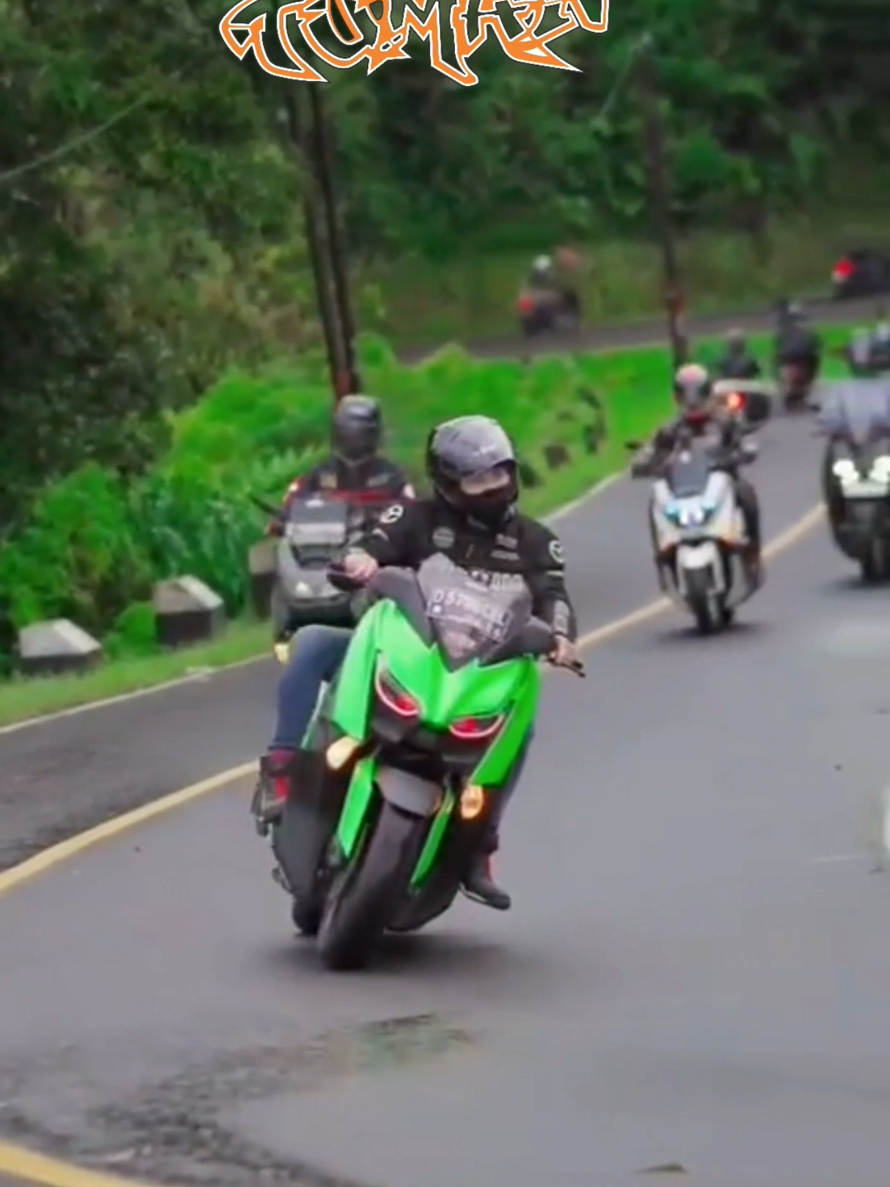 @Touring Mania Bandung