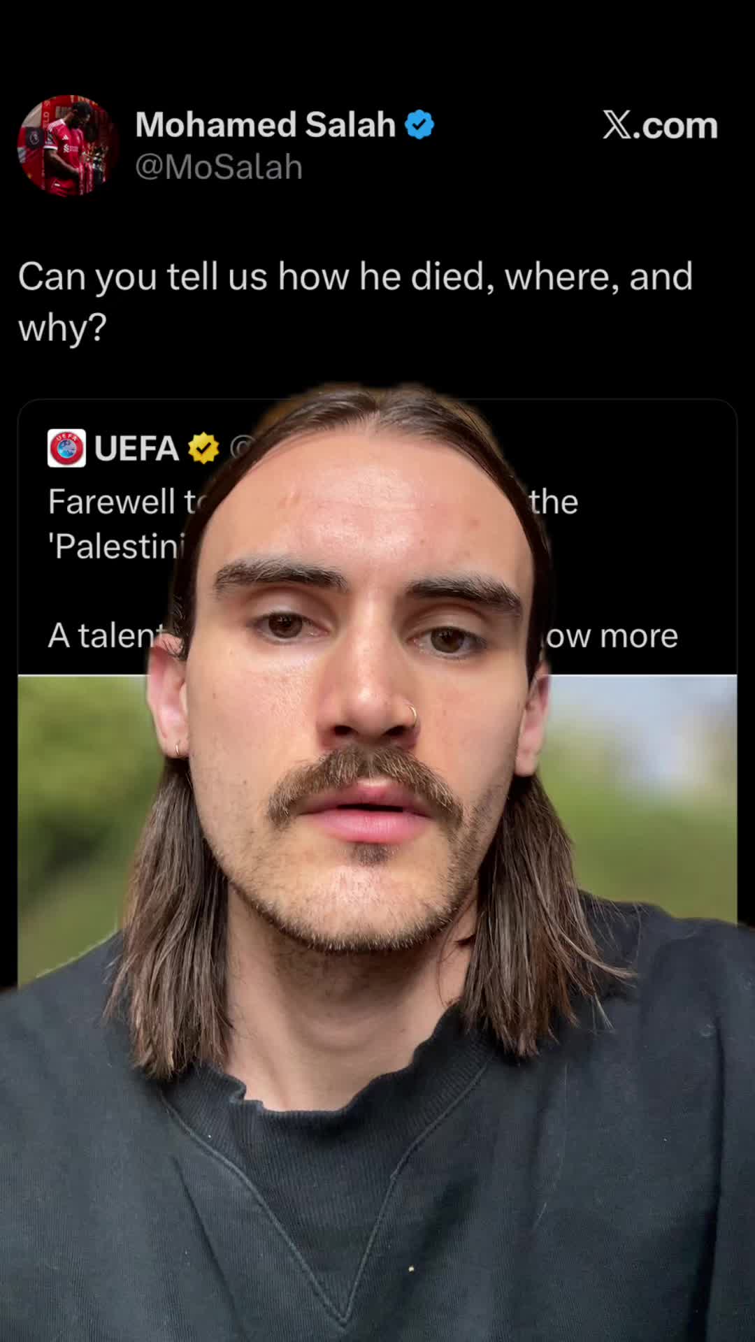 @Ben | Political football