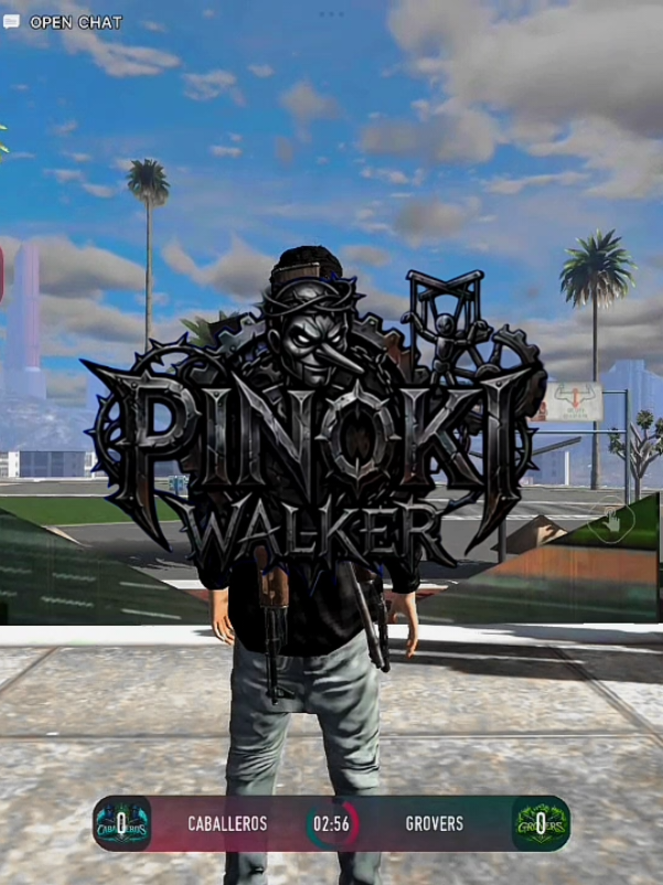 @PINOKI WALKER☤