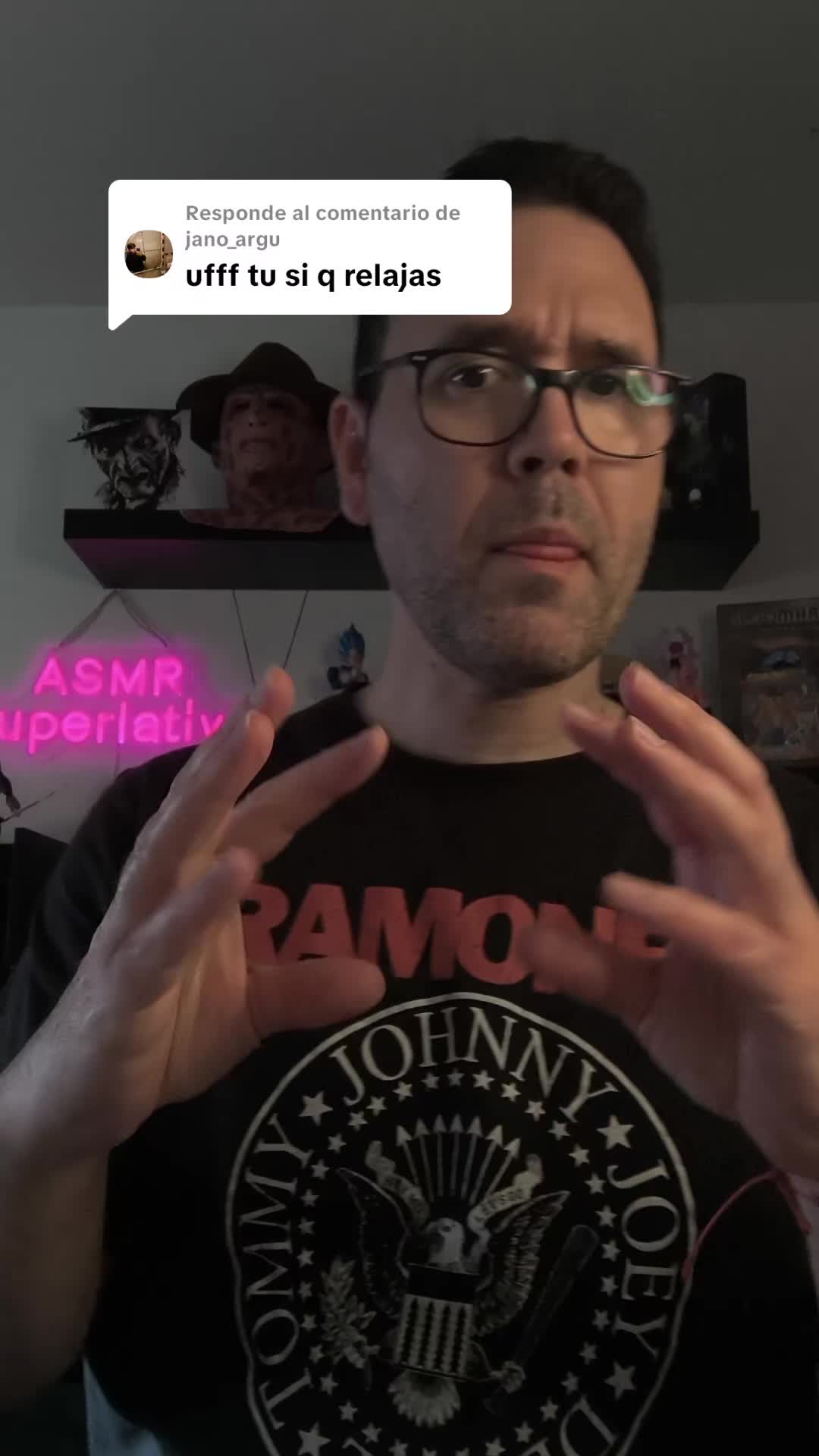@ASMR SUPERLATIVO