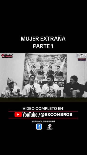 @EXCOMBROS PARA NO NORMALES