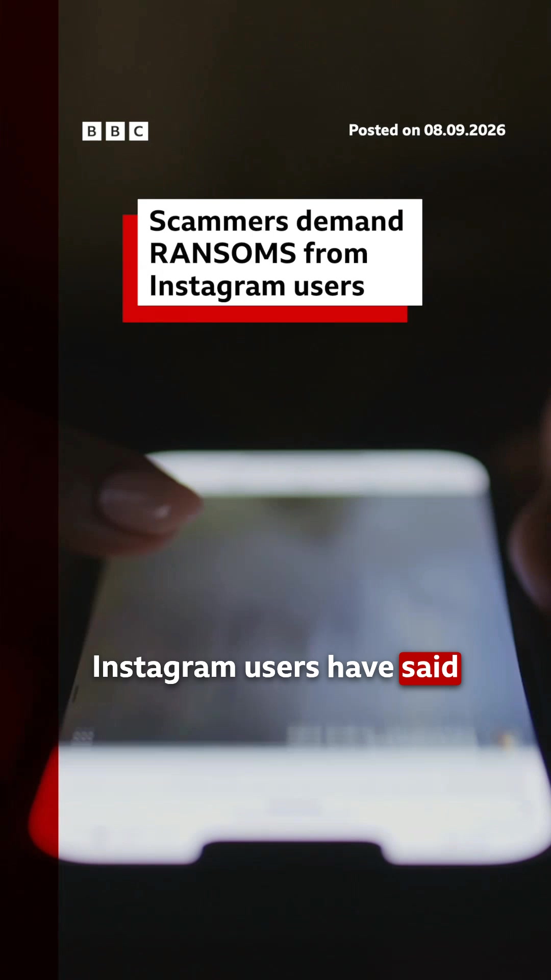 @BBC News