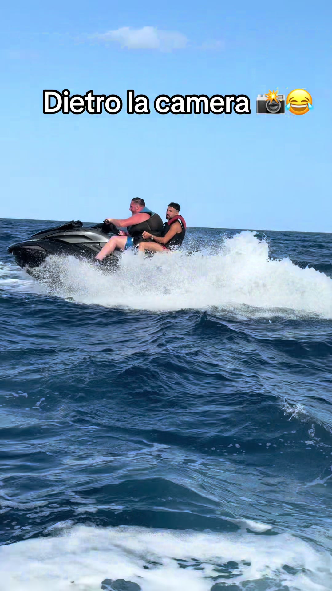 @Jet Ski Fly Ibiza