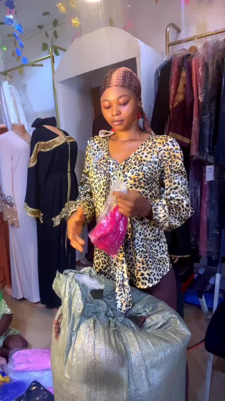 @ABAYA VENDOR IN ORILE AGEGE