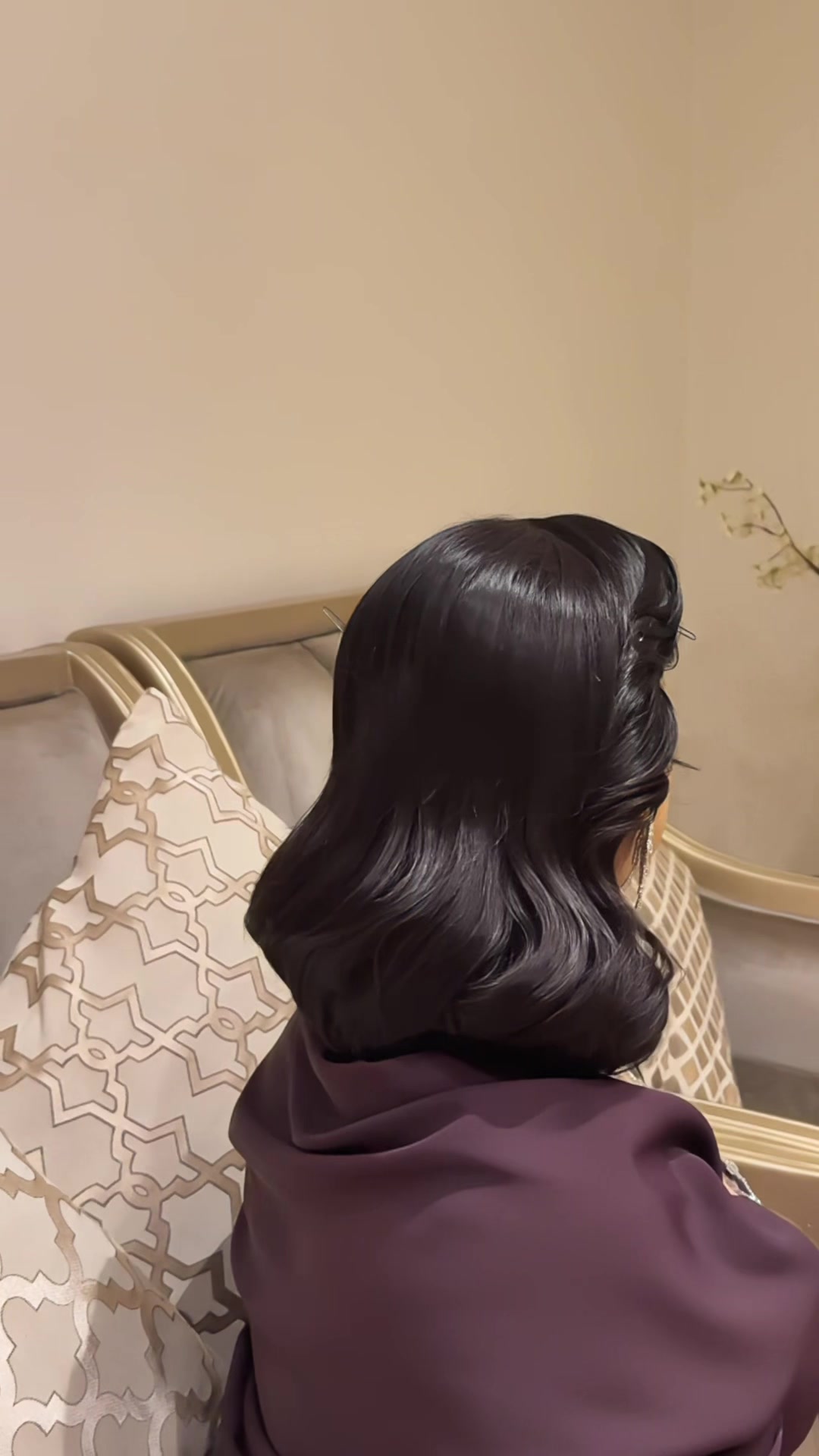 @سارة جبران | hair stylist