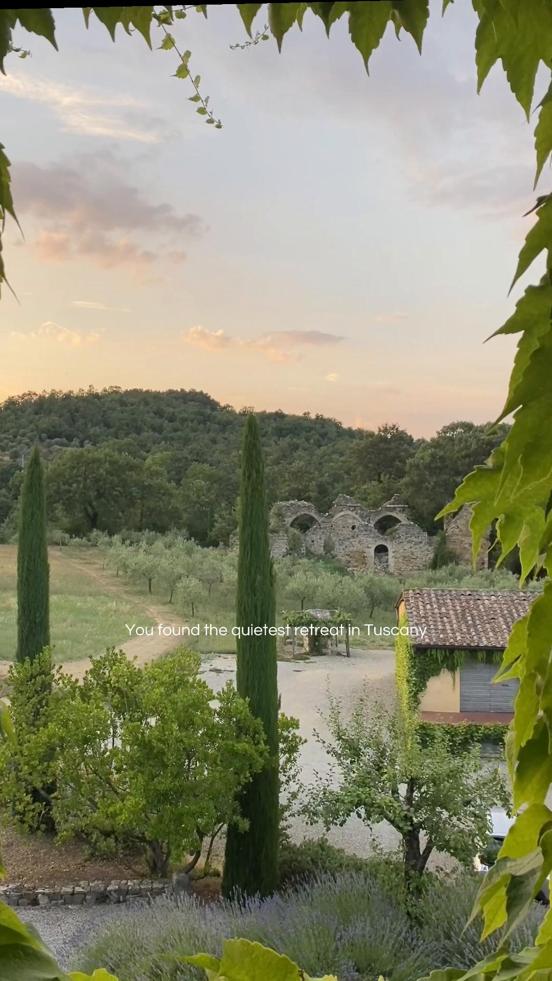 @Abbadia Wine Relais