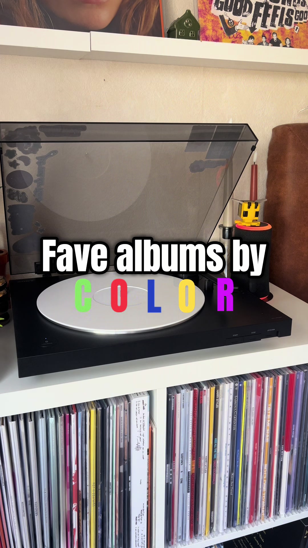 @Rolien || Vinyl & Records