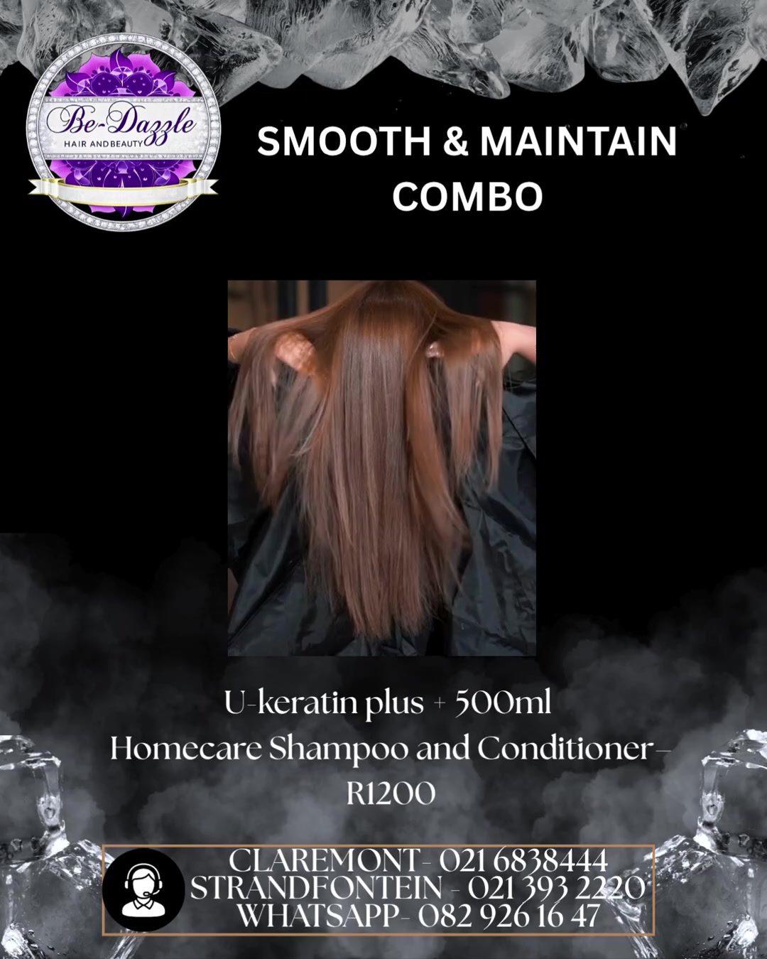 @Be-Dazzle Hair and Beauty