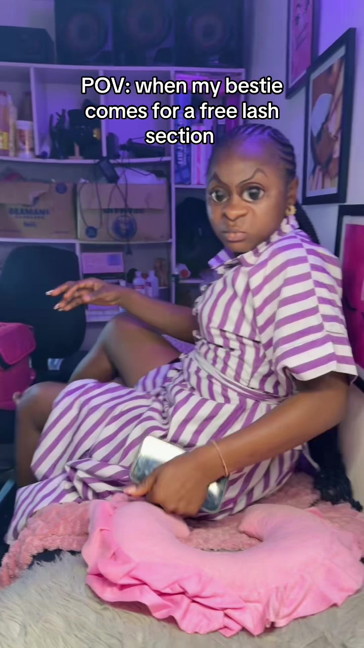 @LASH/NAIL TECH IN ISHERI,IDIMU