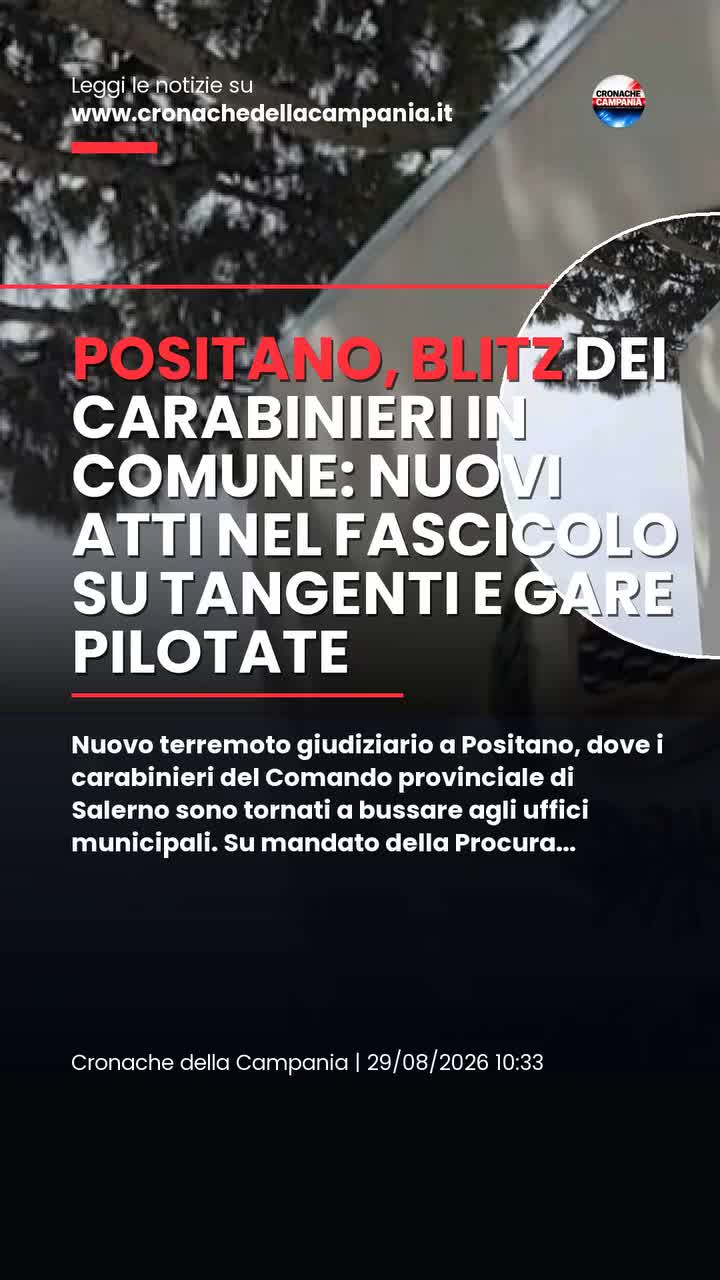 @Cronache della Campania