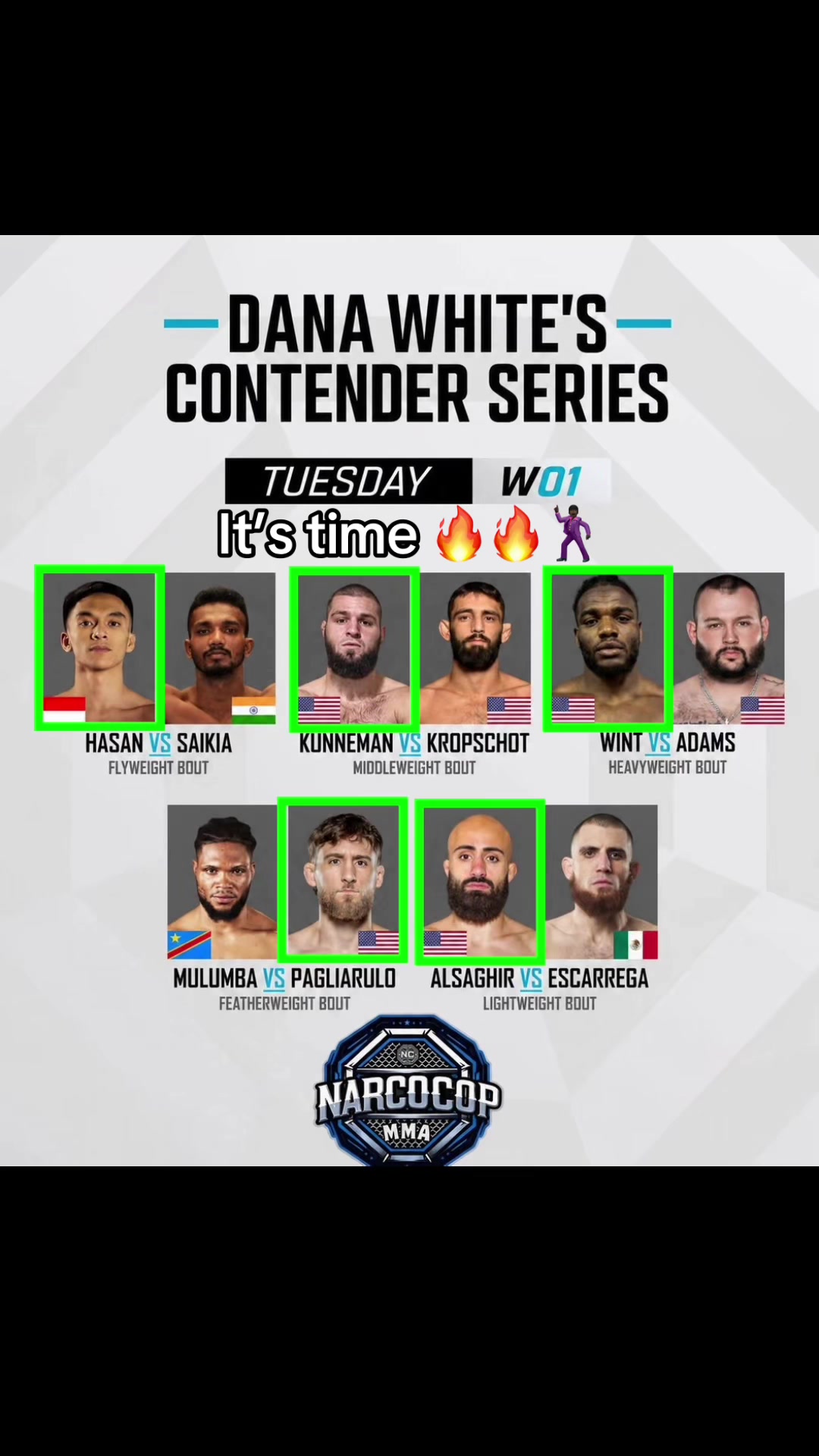 @UFCGenie