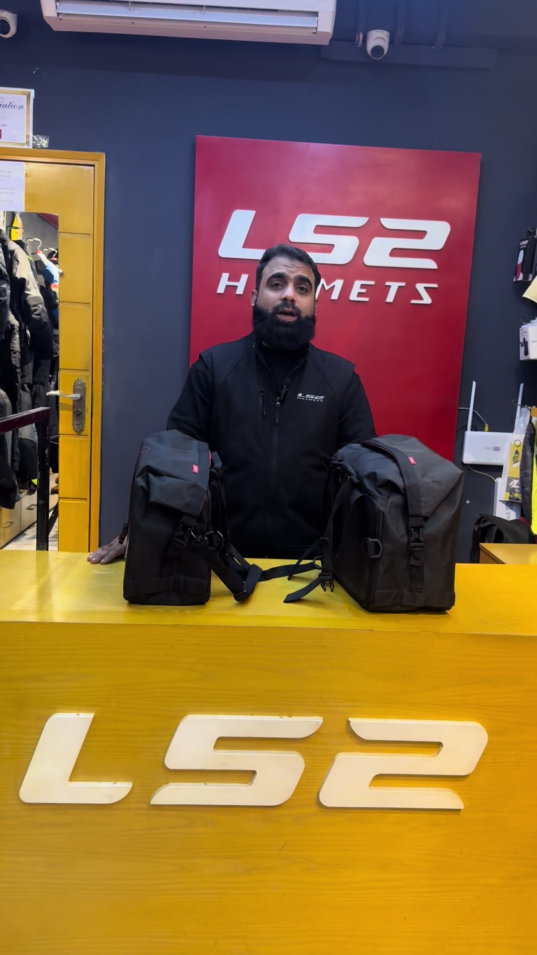 @LS2 HELMETS PAKISTAN