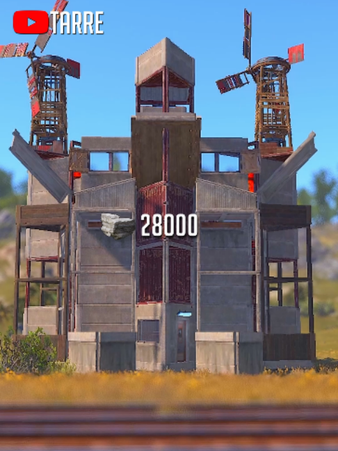 @Tarre - Rust Content Creator