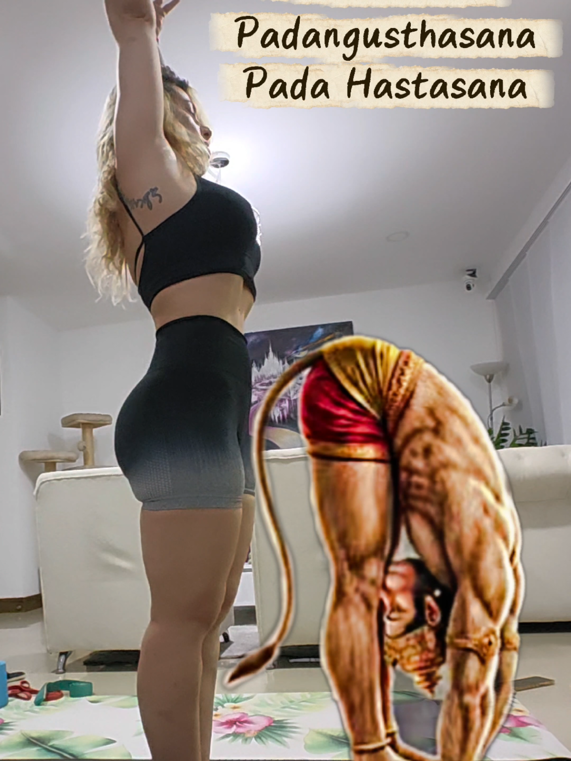 @Vaneyoga official
