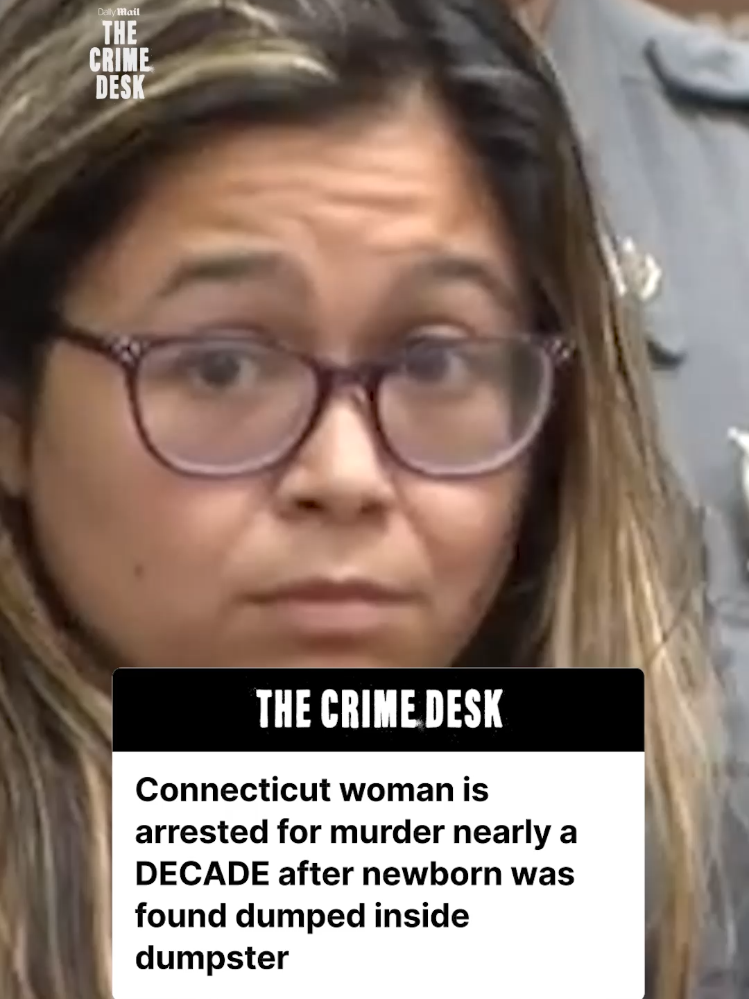 @The Crime Desk