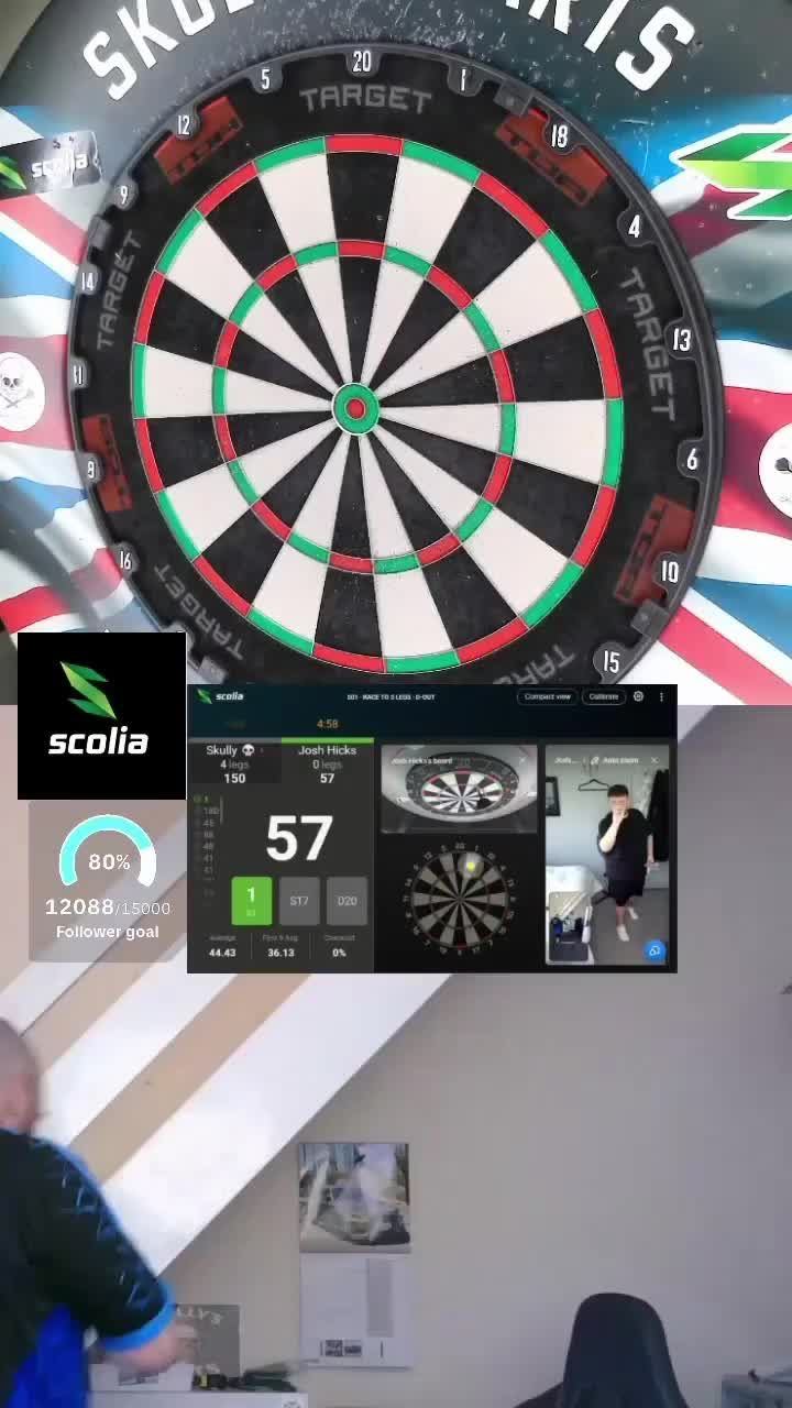 @Skully's Darts