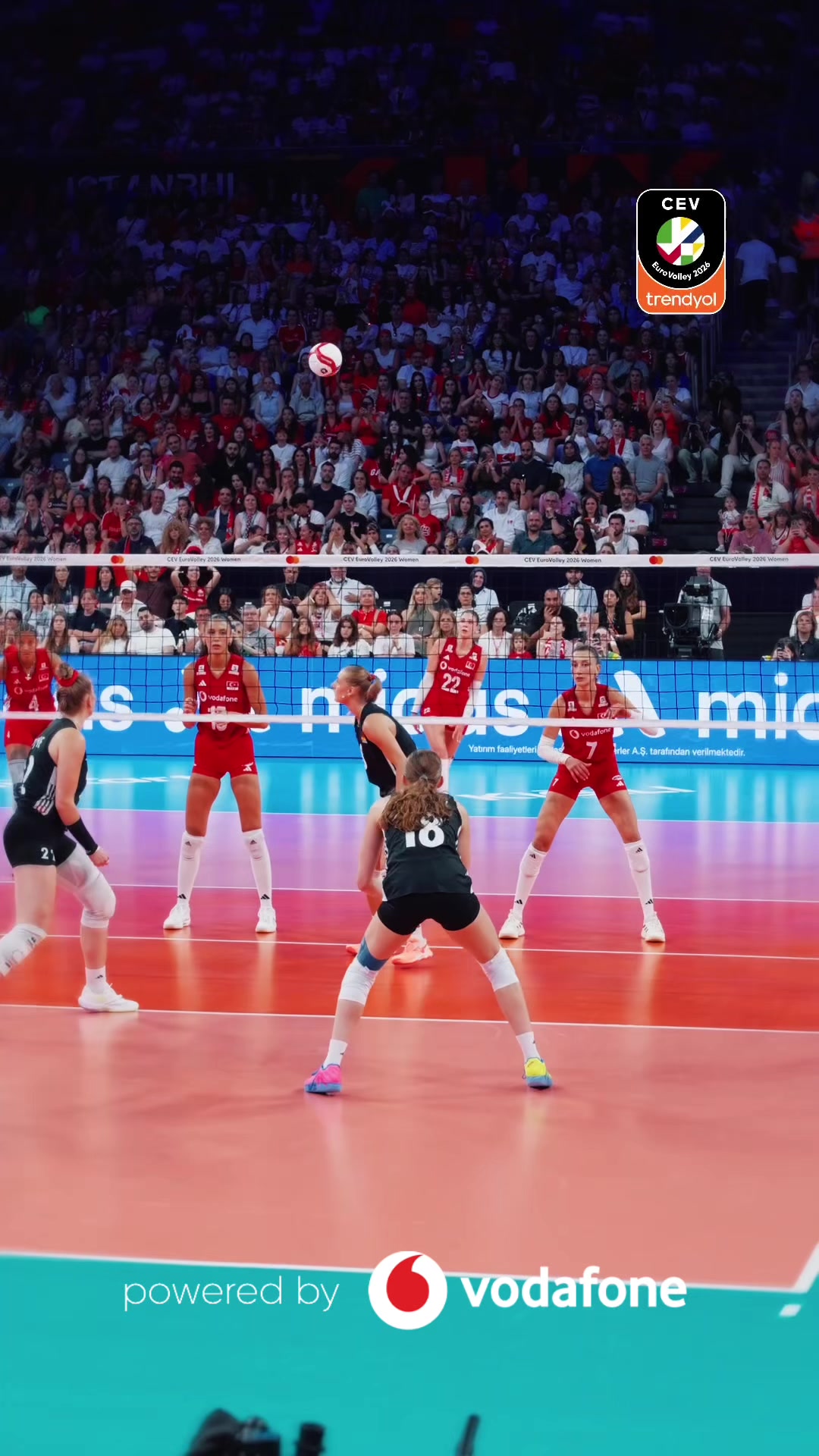 @CEV - European Volleyball