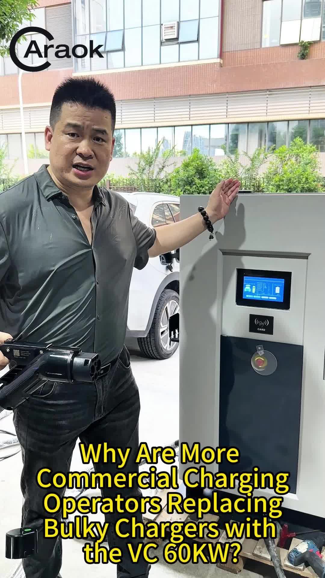 @Mobile EV Charger
