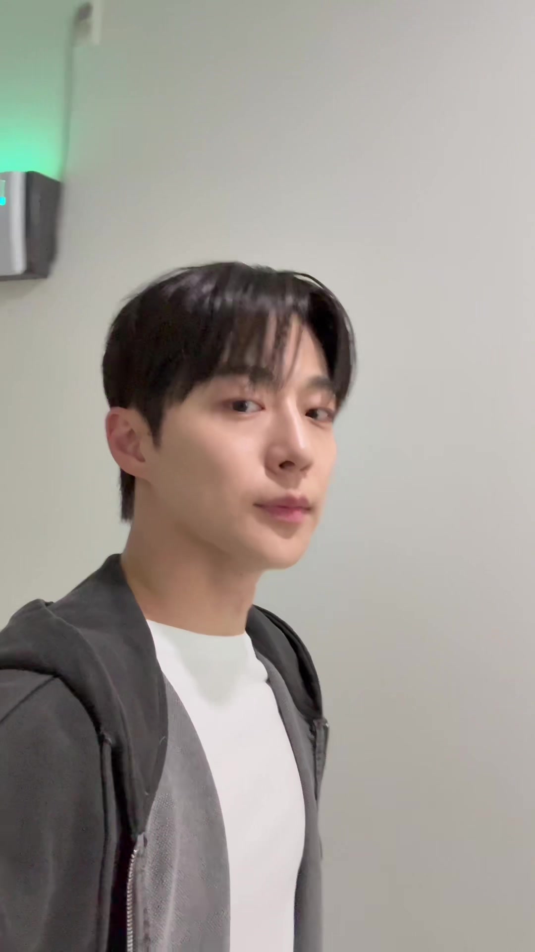 @초록