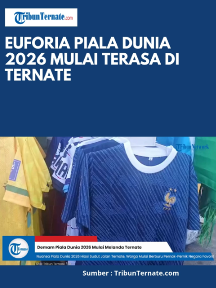 @TribunTernate.com