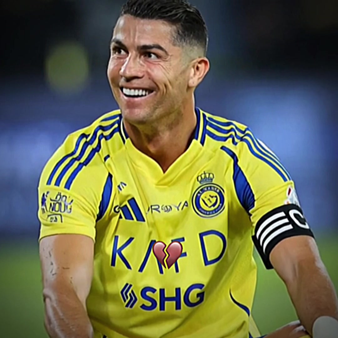 @UR &bull; Cristiano 🤩 fun account