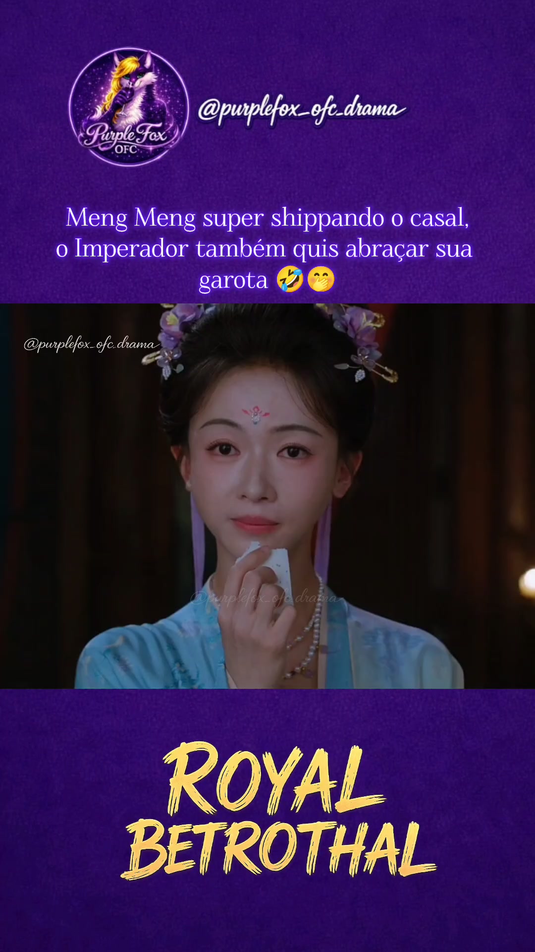 @Purple Fox OFC Drama 💜
