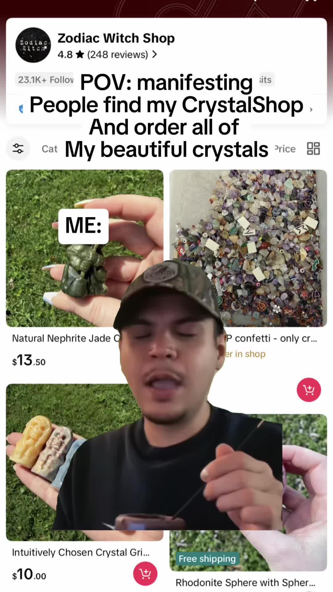 @Zodiac Witch