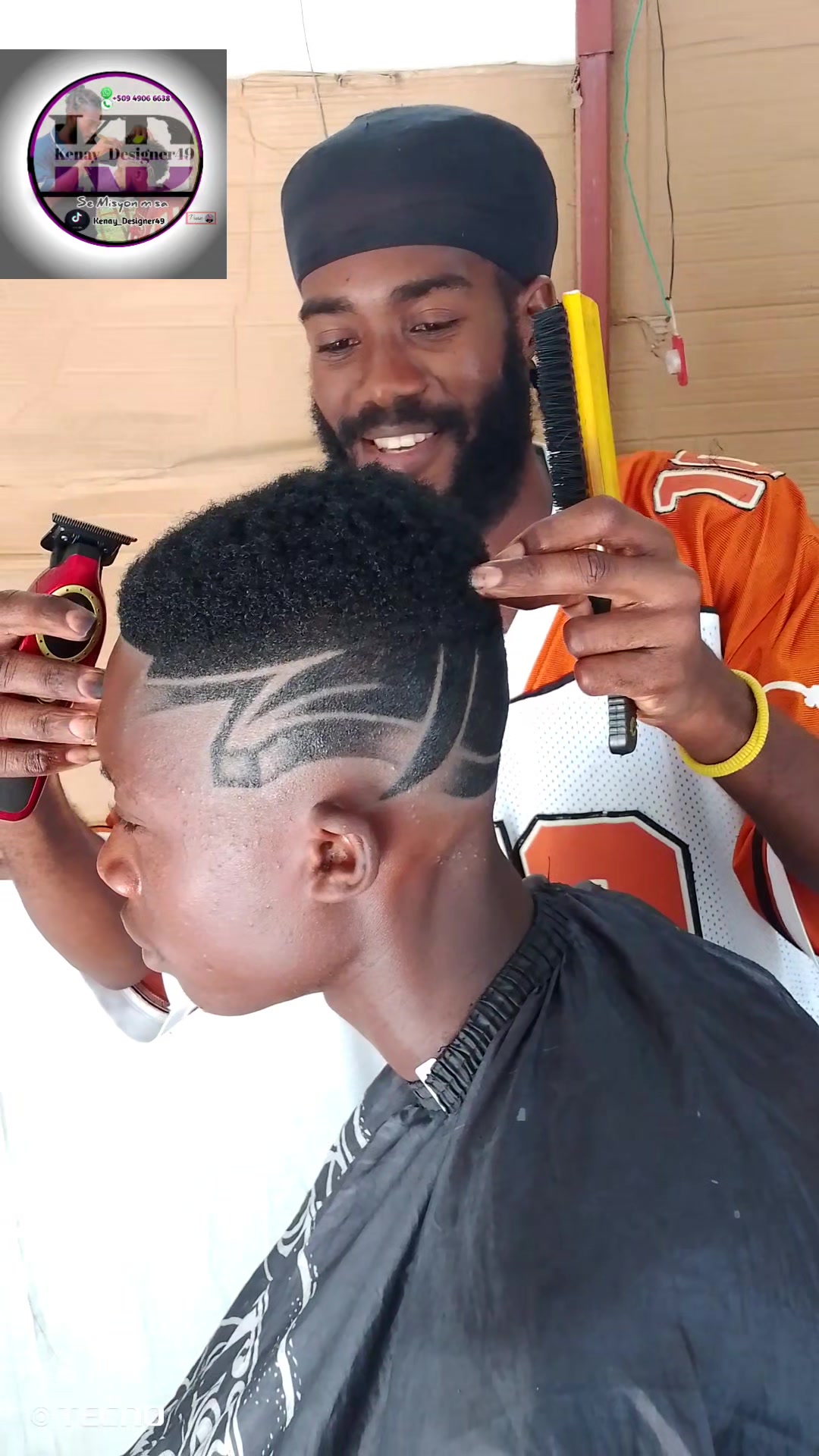 @KENAY_Designer49💈✌️