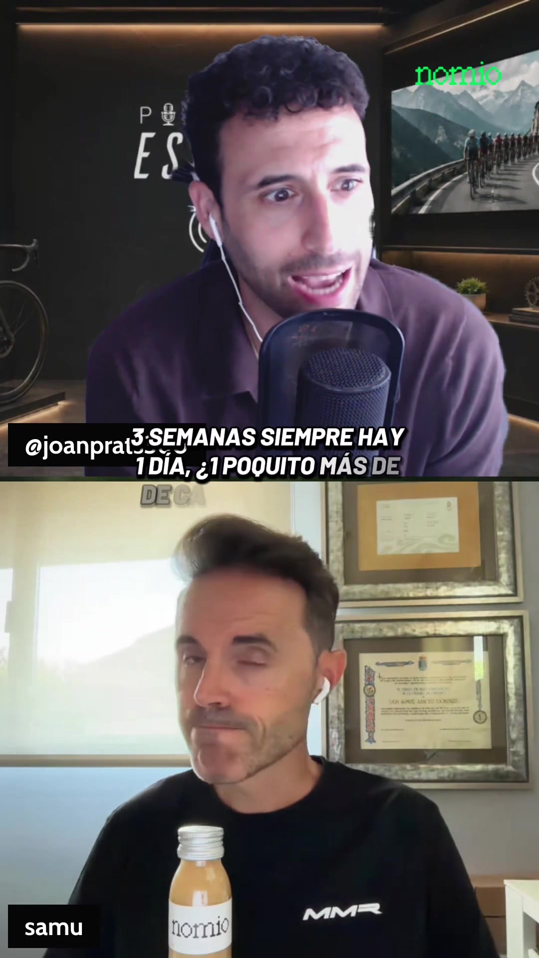 @escapapodcast by Joan Prats