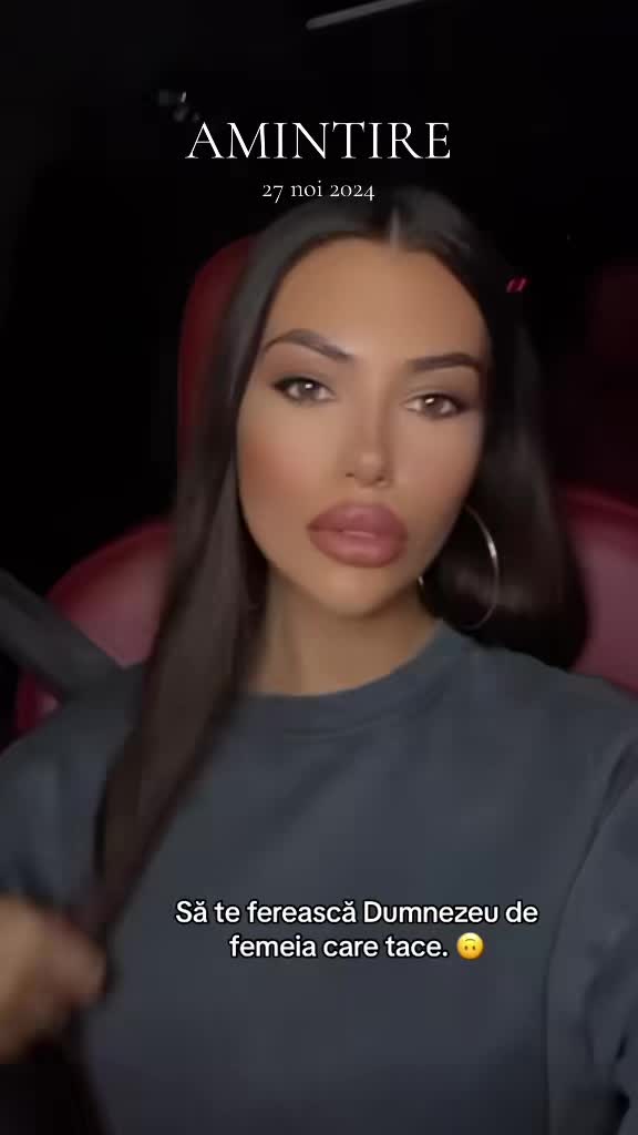 @Maria Ioana