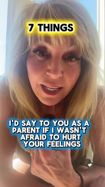@Shari Jonas - Parenting Advice