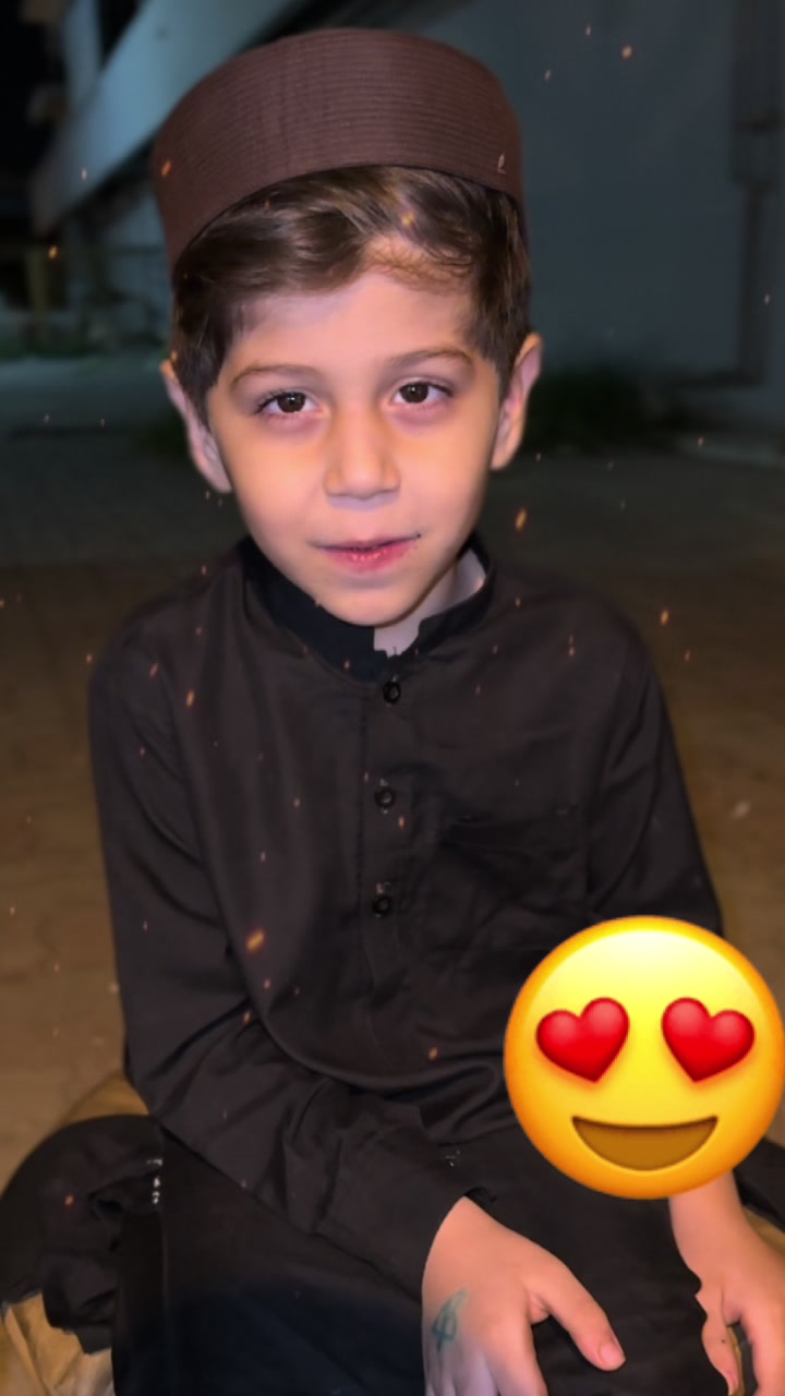 @Mashallah tawanis baby cute