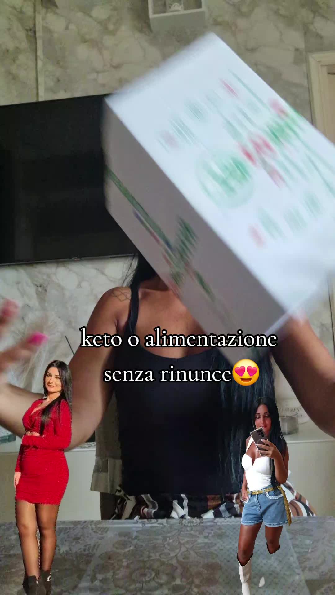 @Nunzia Cefariello/in forma❤️