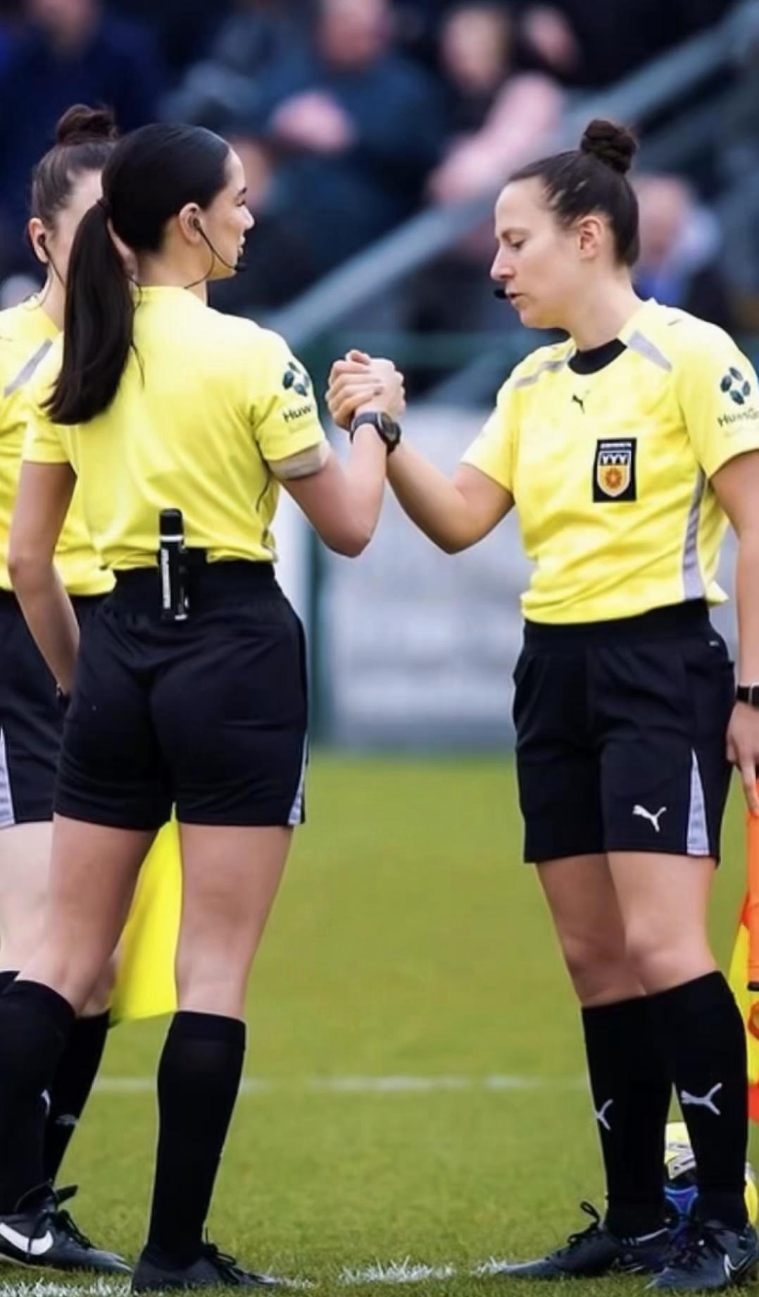 @The Ref Stop