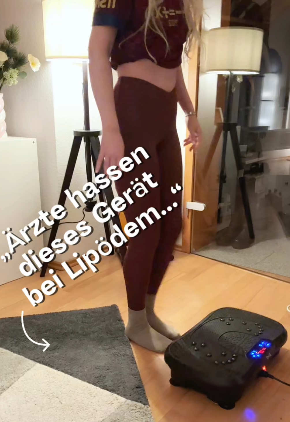 @maike | lipödem | ootd