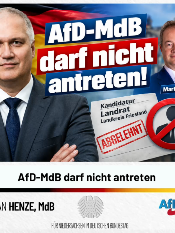 @Stefan Henze, MdB