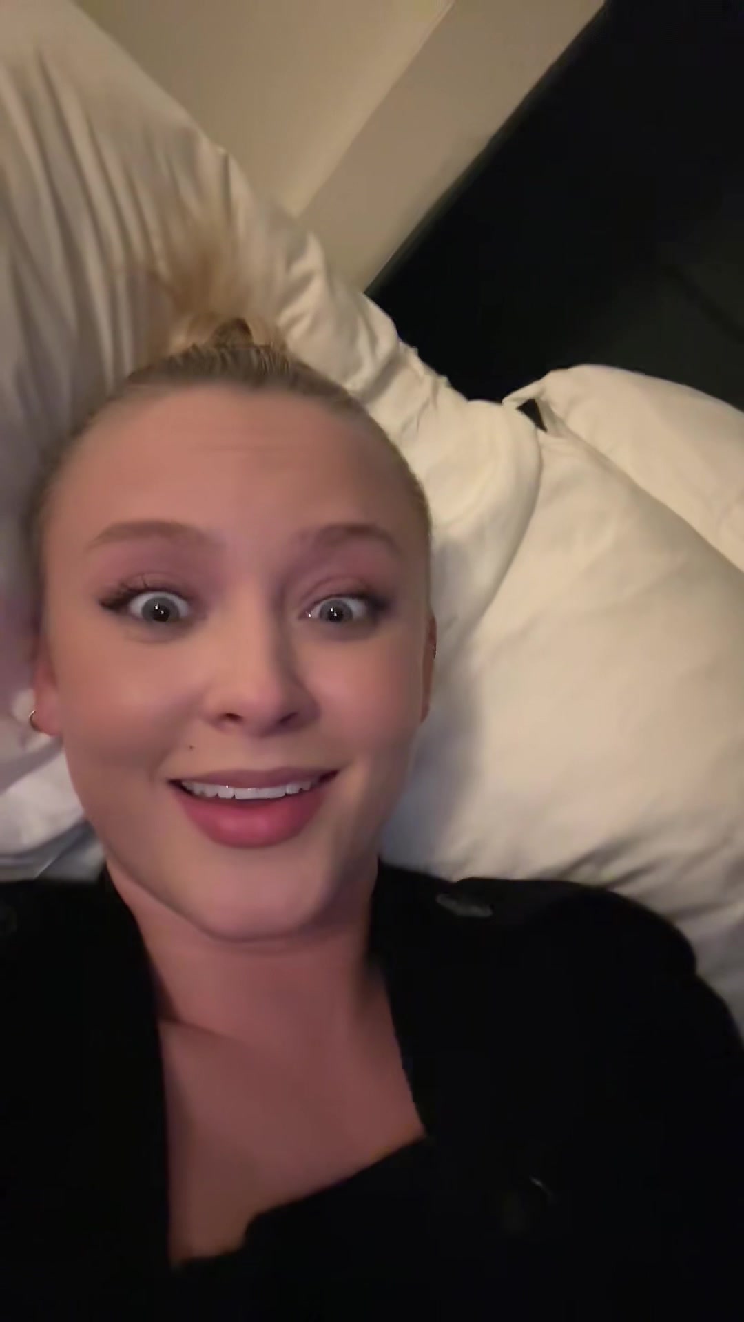 @Zara Larsson parody