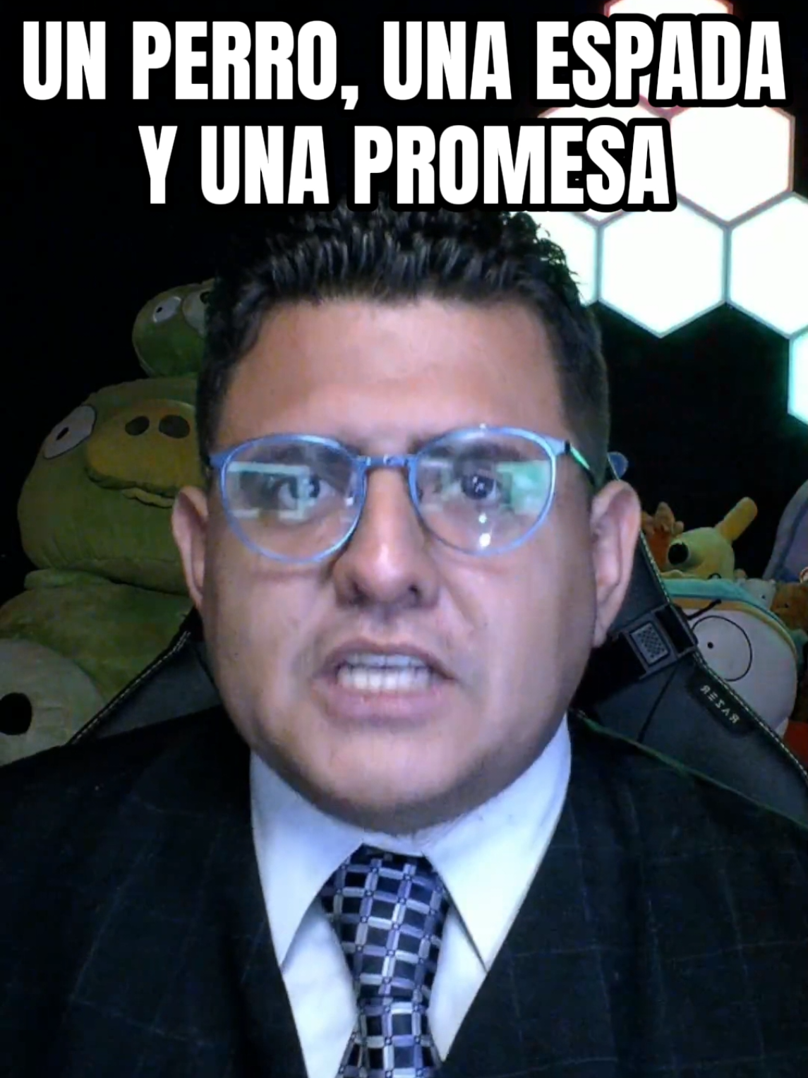 @Gamer de nacimiento