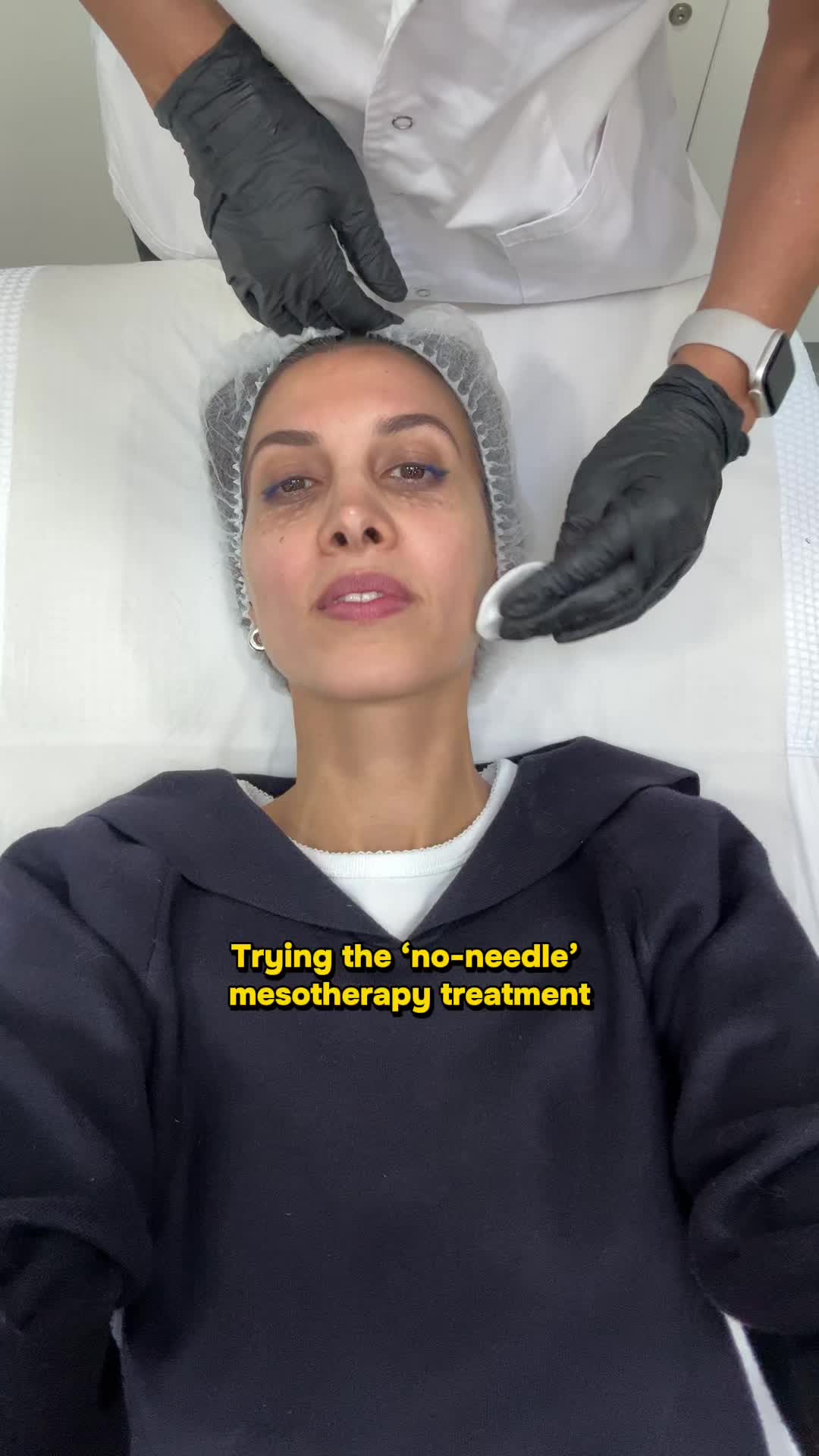 @Sarah at Esthe Clinic