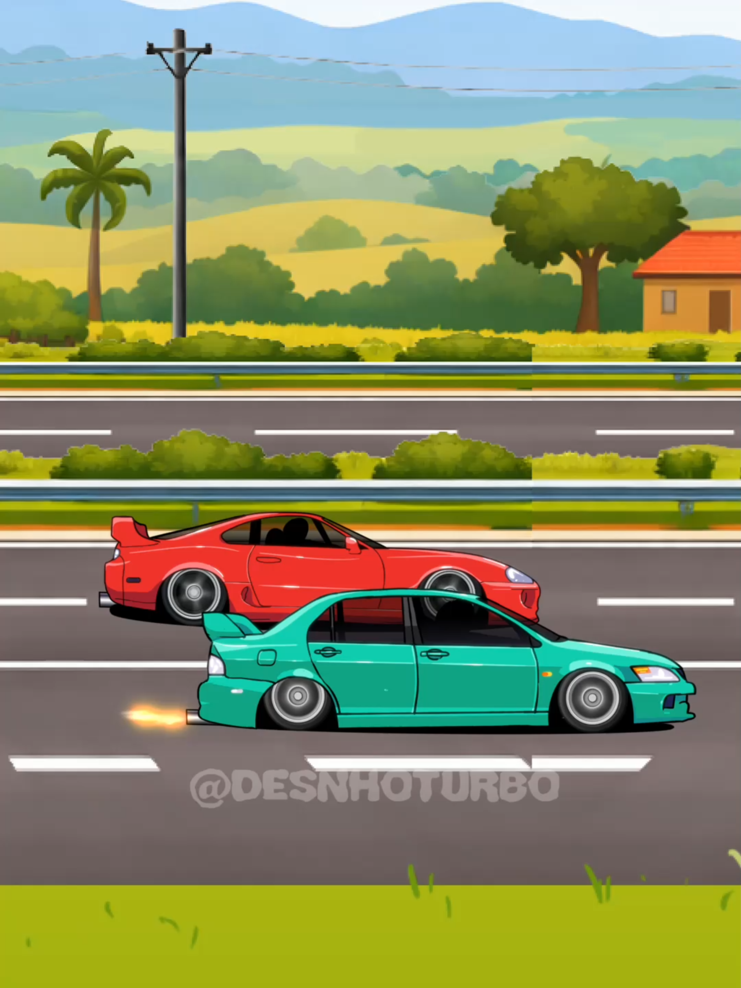 @Desenho Turbo