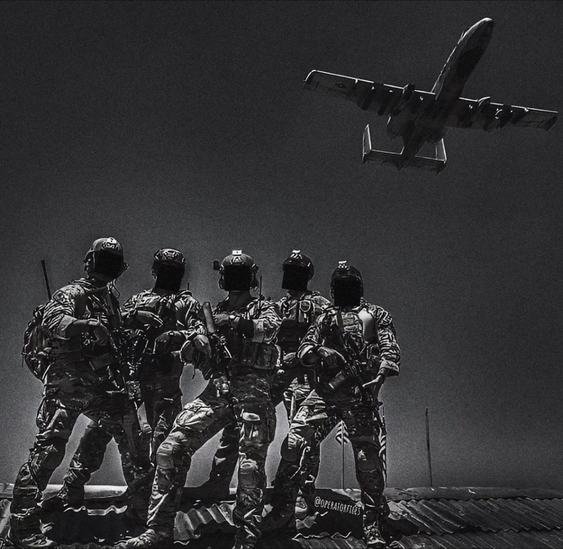@SPECIAL FORCES