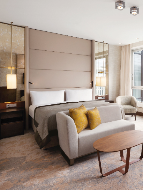 @InterContinental Berlin