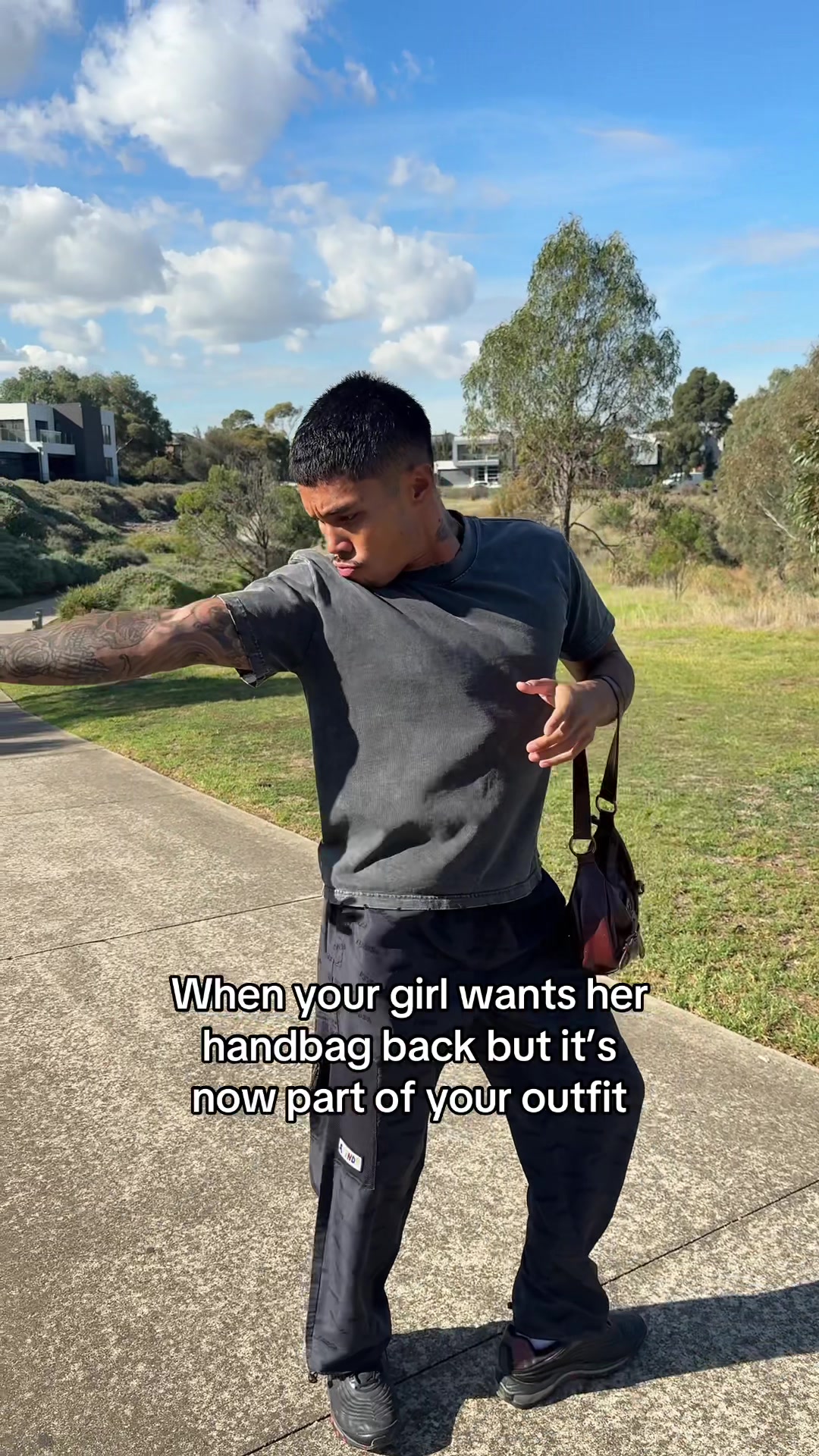@Wilson & Tania